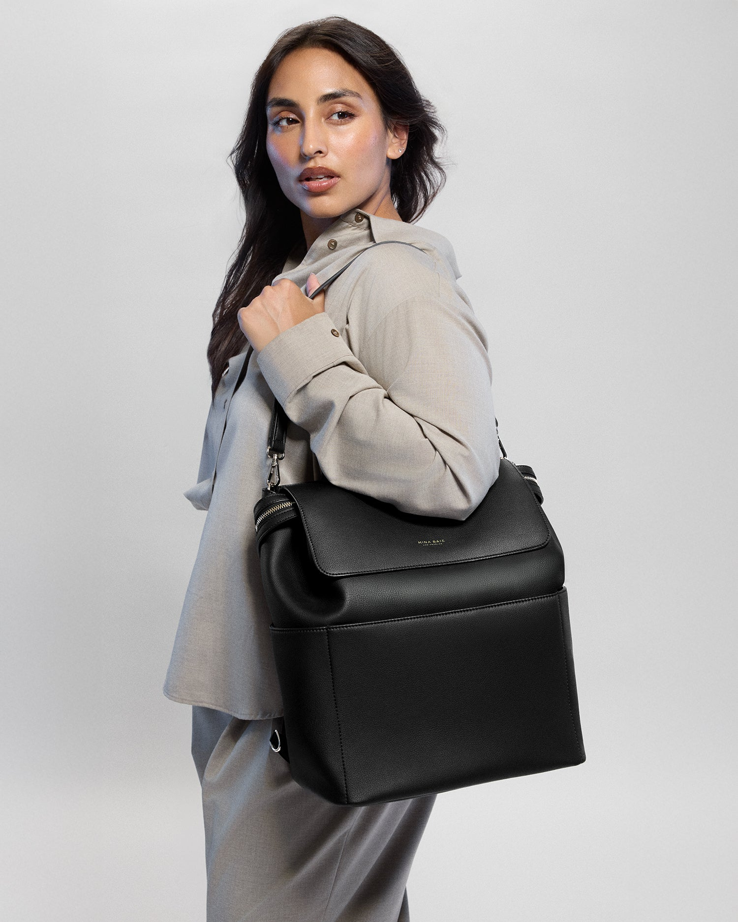 Kinney Backpack Vegan Full