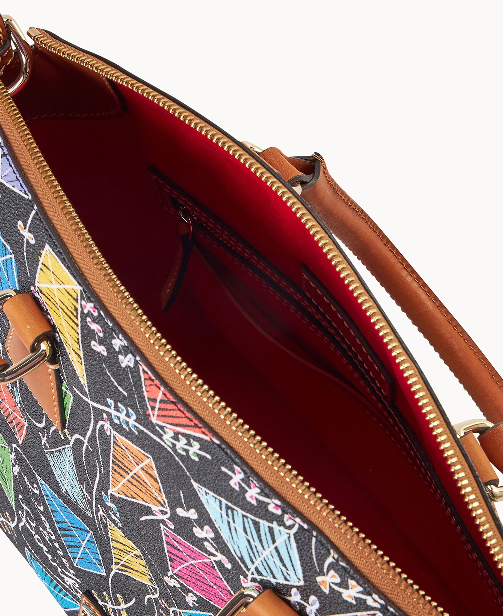 Kite Domed Satchel