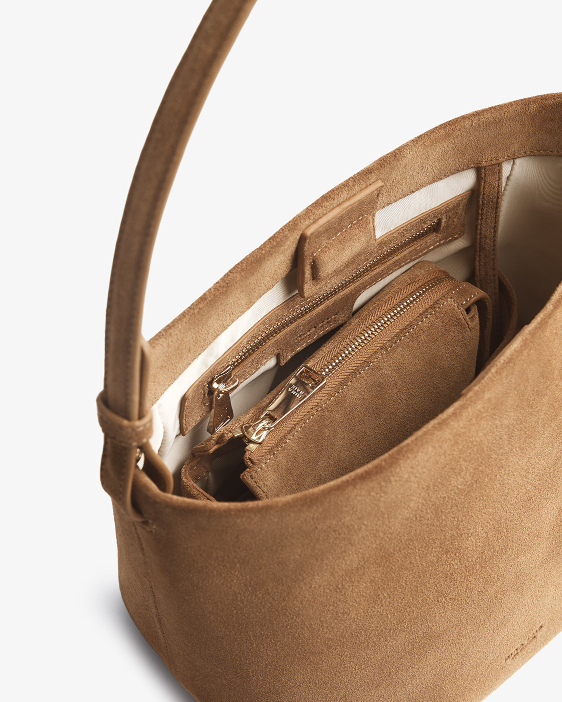 Harlow Suede Mini