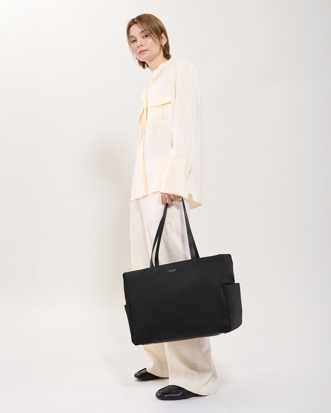 Nika Tote Nylon