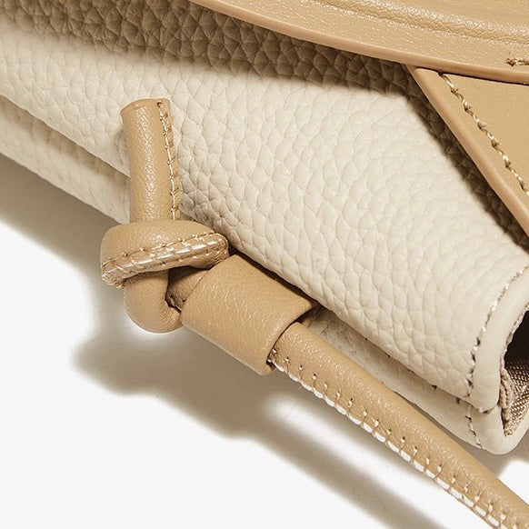 Rabbit - Inspired Women's Genuine Leather Mini Crossbody Phone Bag