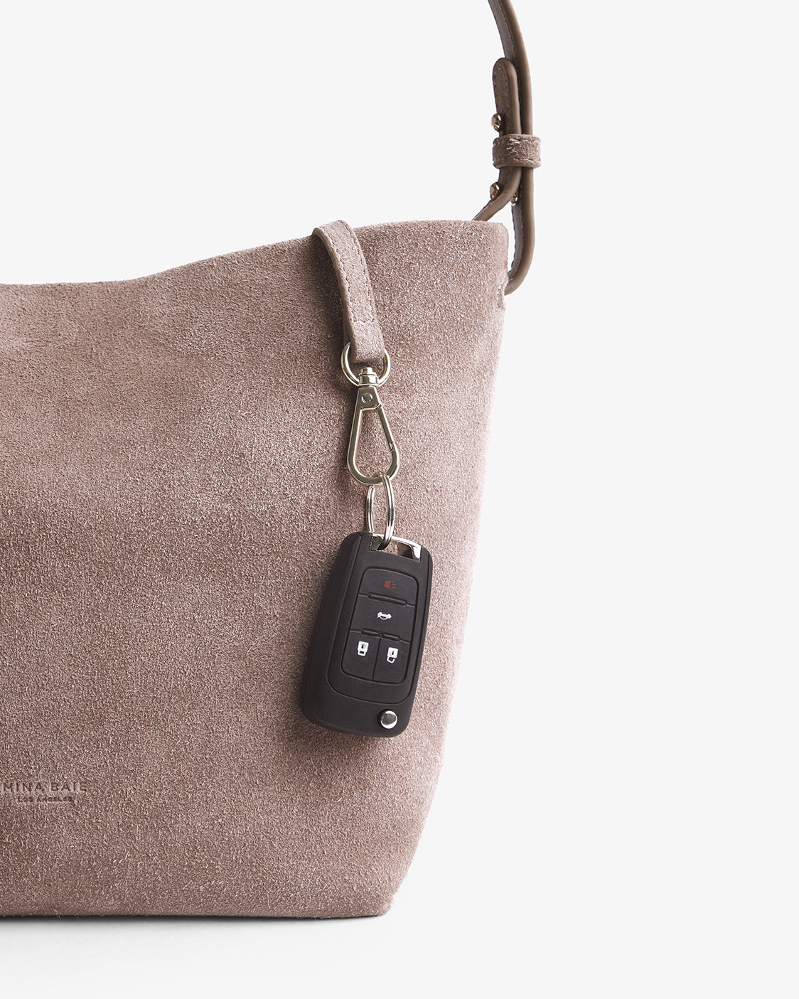 Harlow Suede Mini