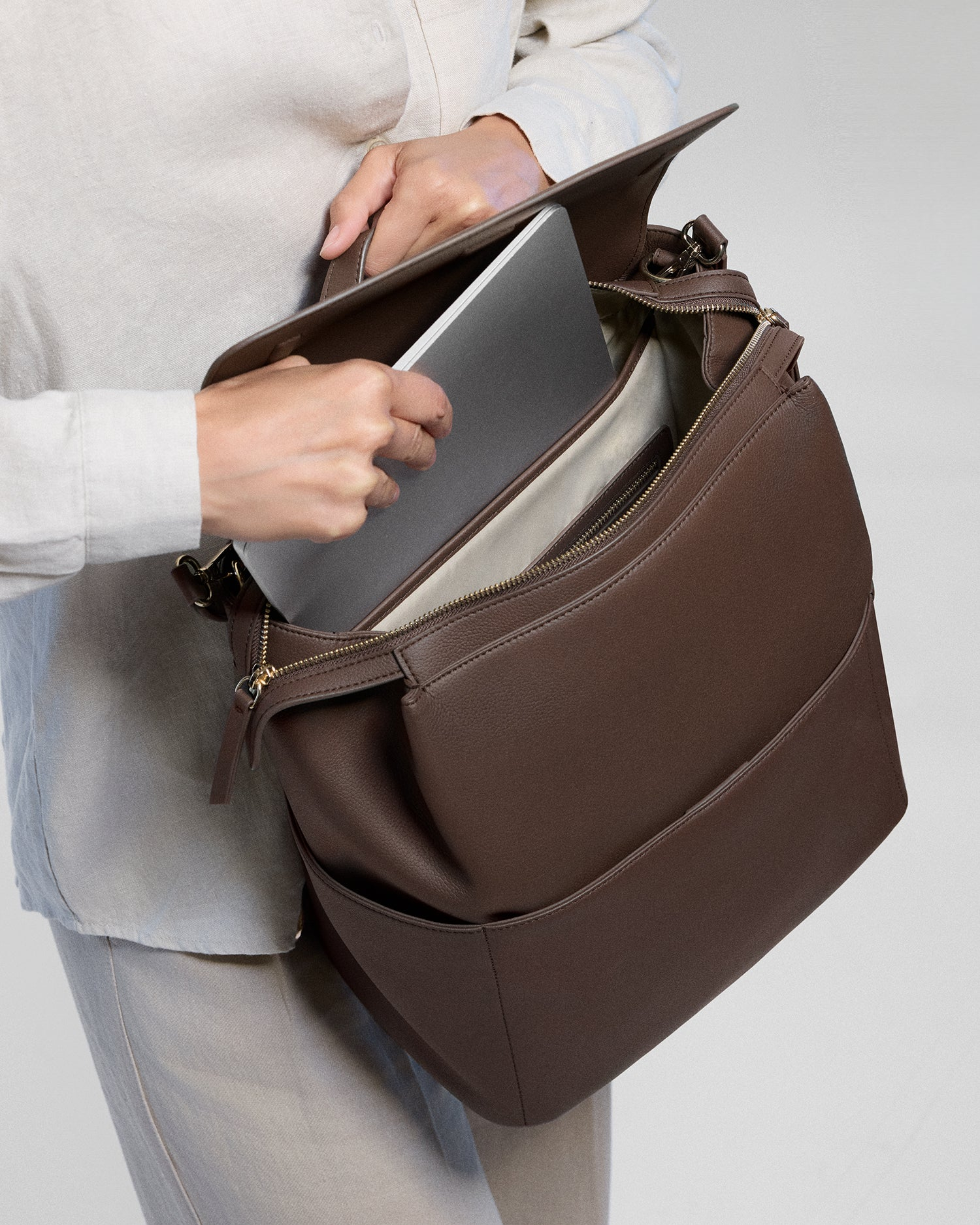 Kinney Backpack Vegan Full