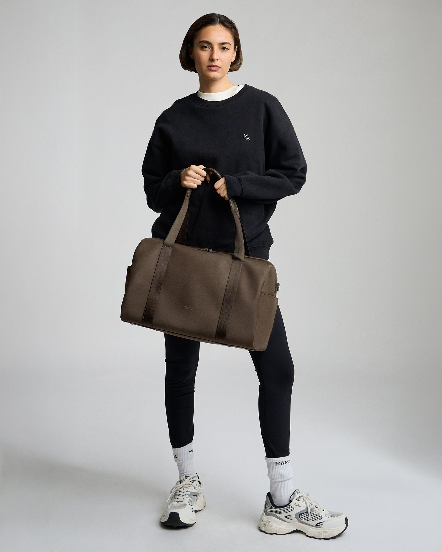 Charlie Duffle Nylon