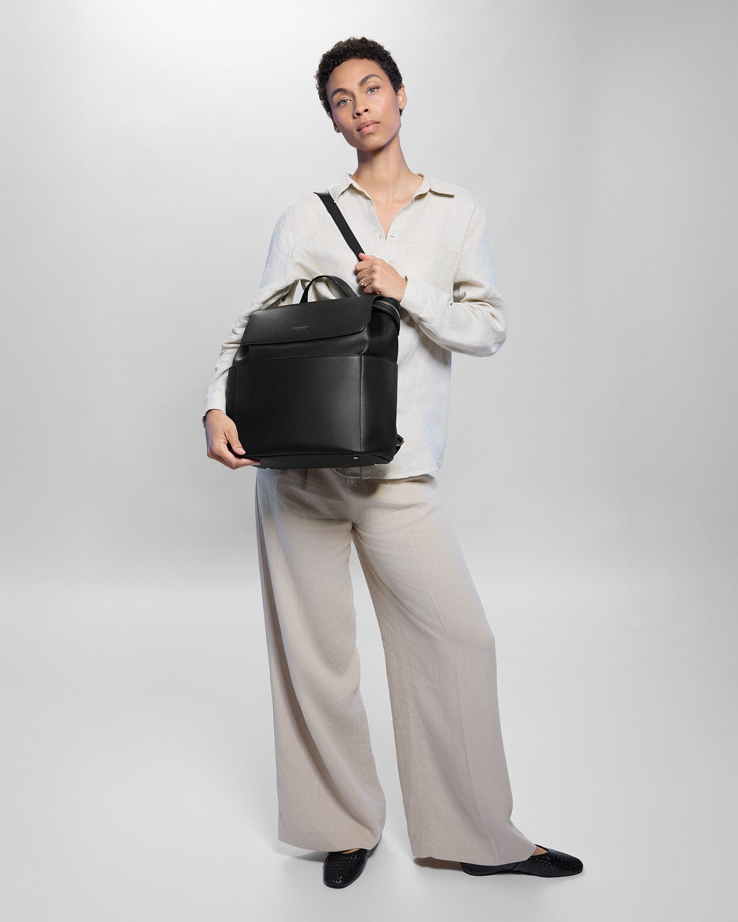 Kinney Backpack Vegan Full