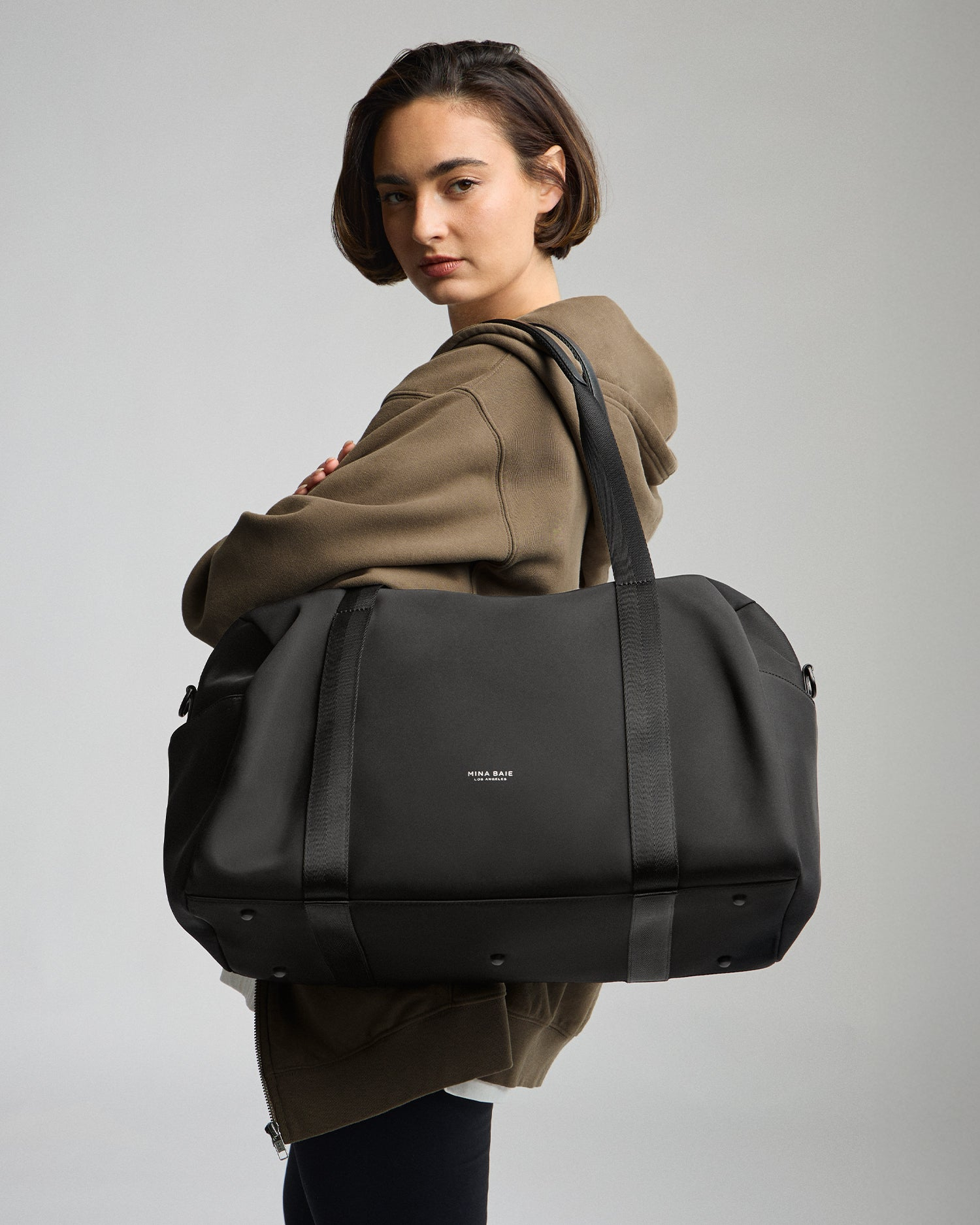 Charlie Duffle Nylon