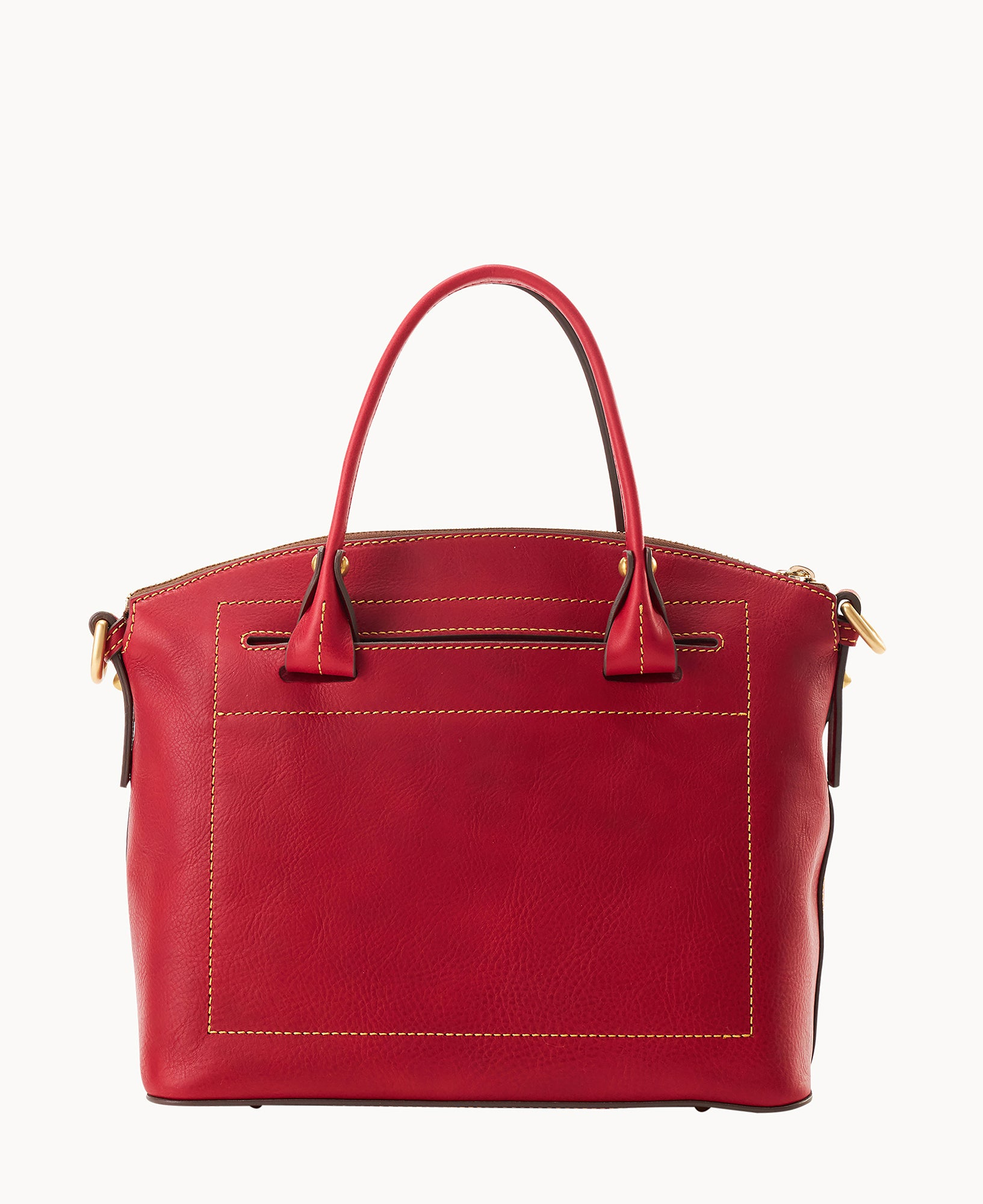 Florentine Domed Satchel