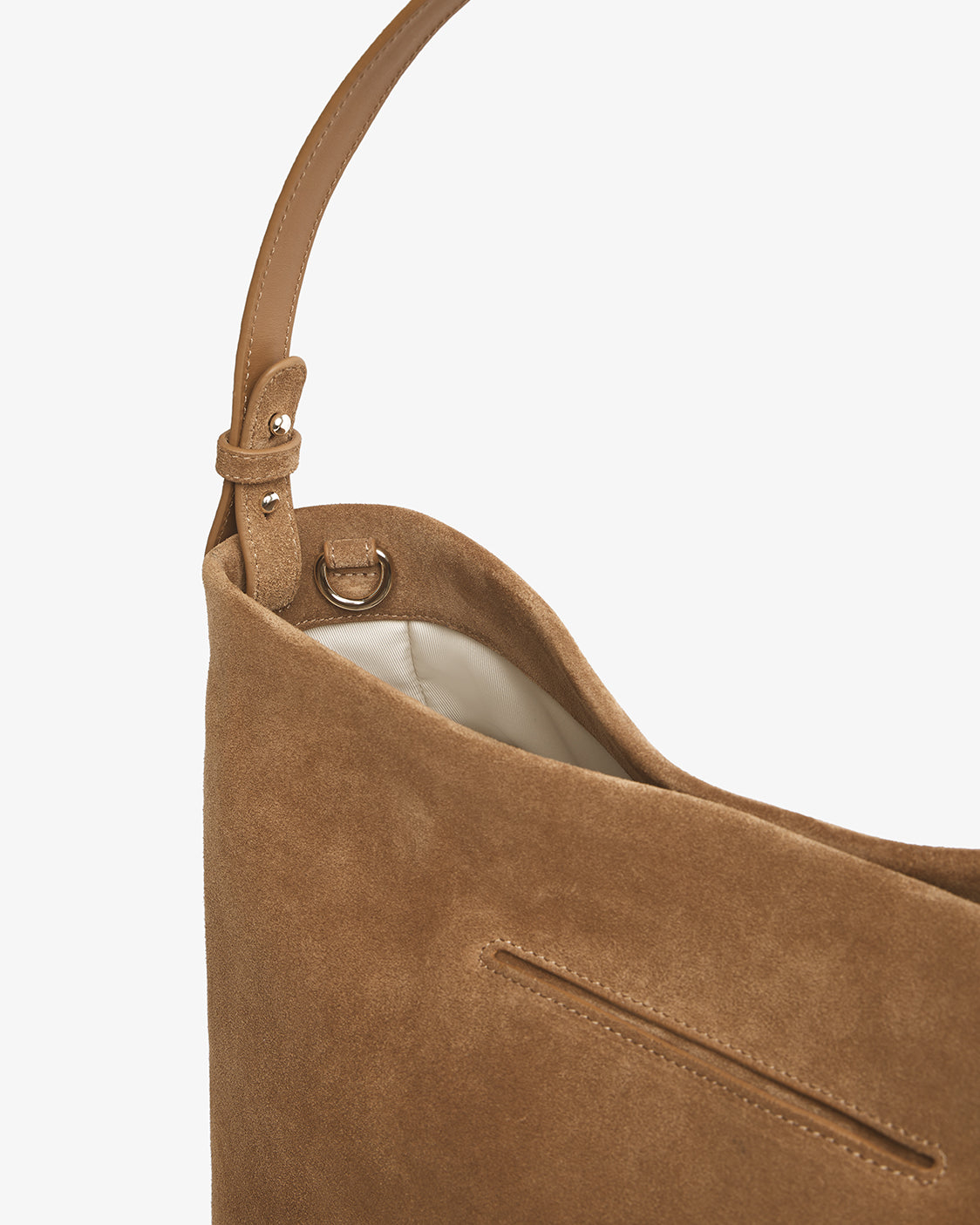 Harlow Suede Midi