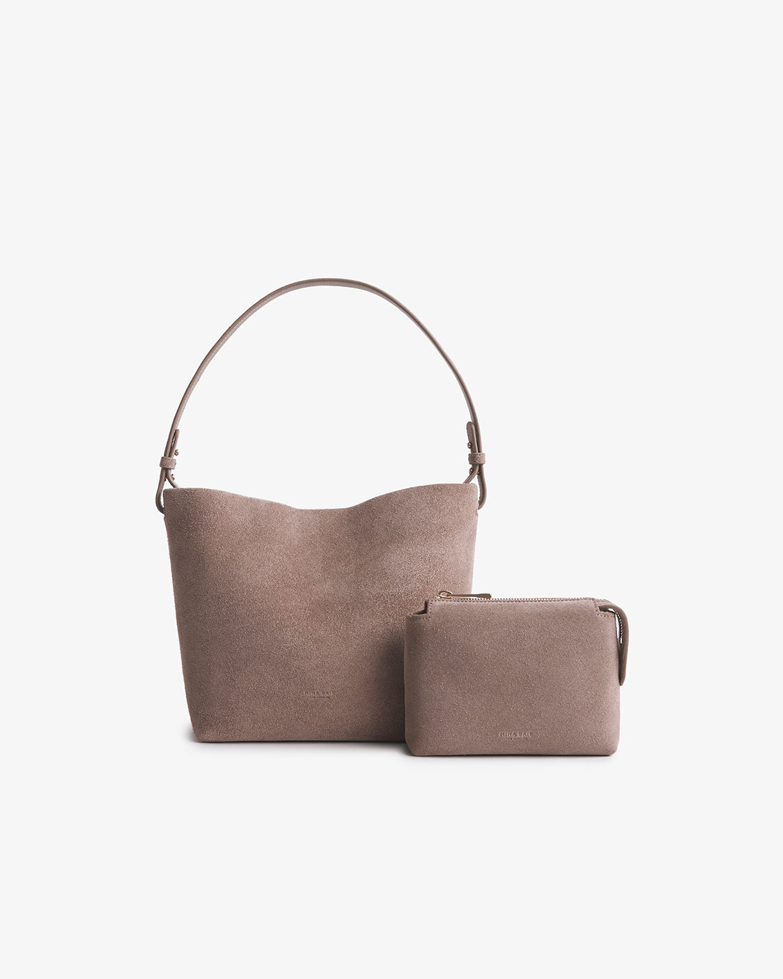 Harlow Suede Mini