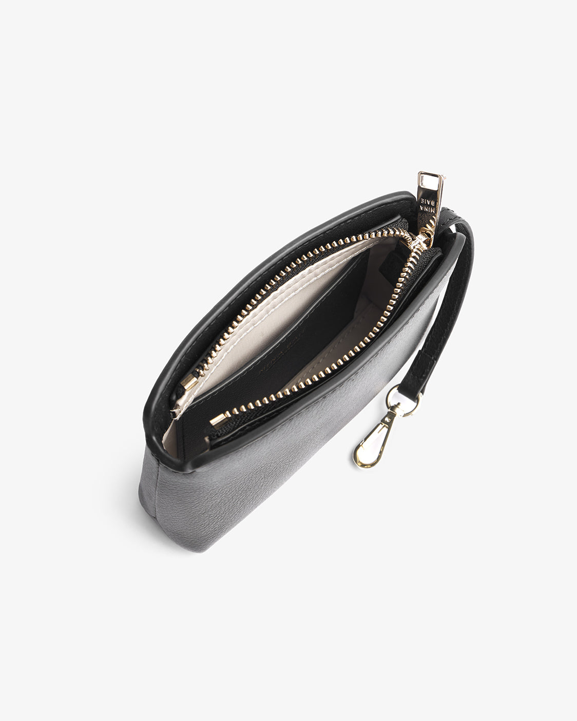 Sophia Pouch Leather