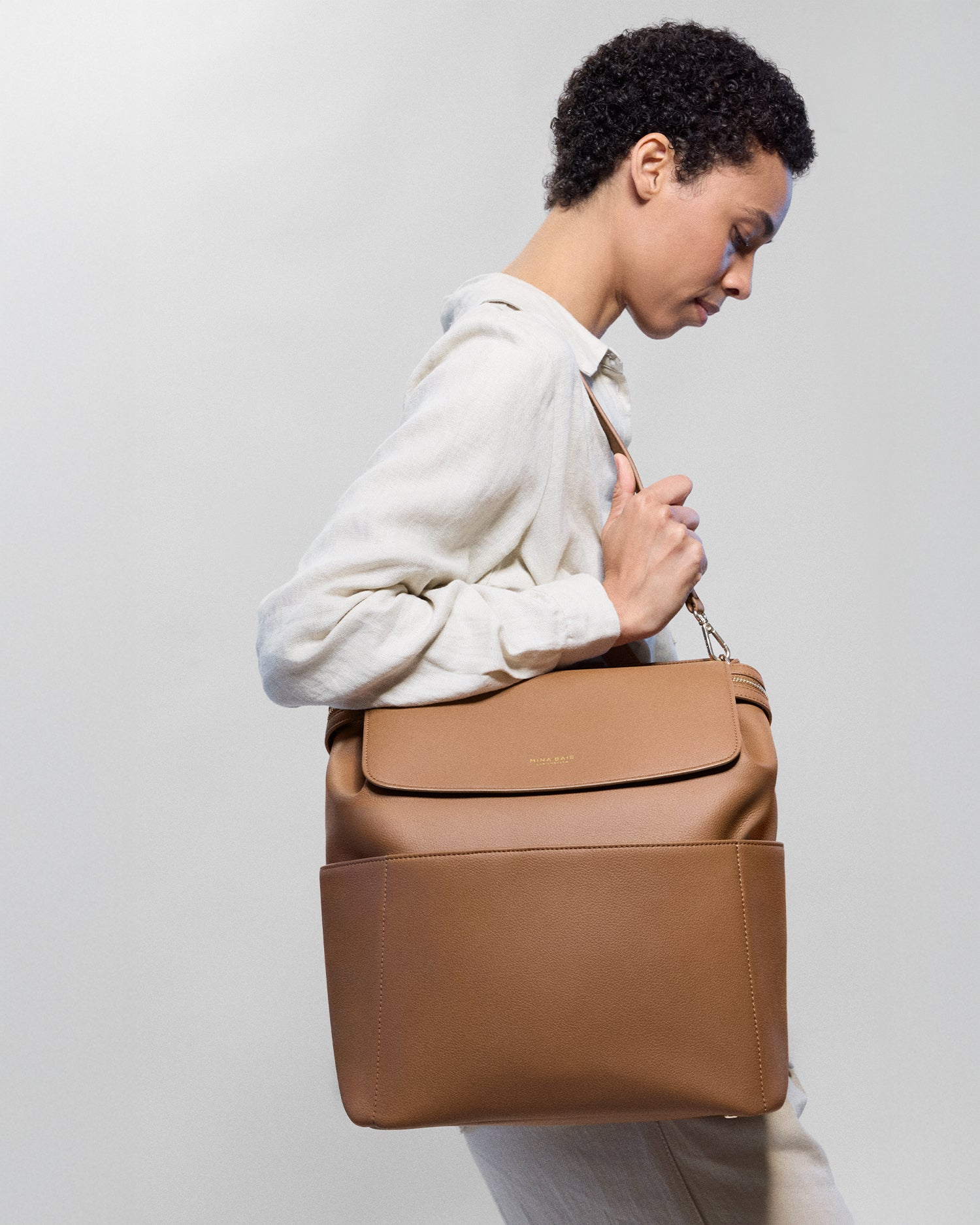 Kinney Backpack Vegan Full