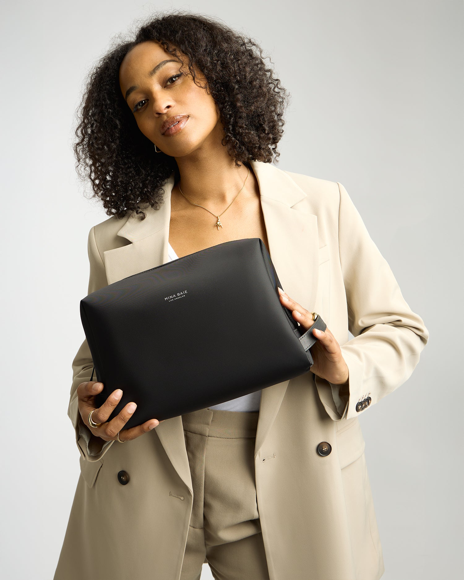 Londona Toiletry Bag Nylon