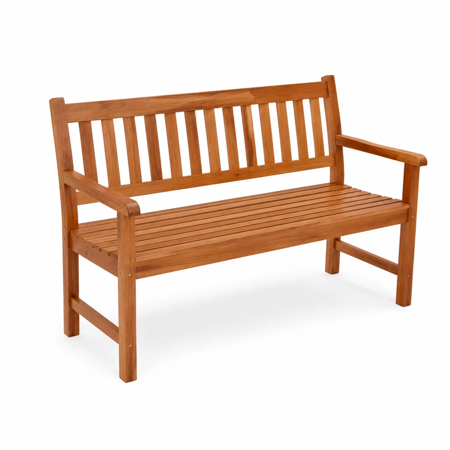 Panca da giardino in legno di acacia