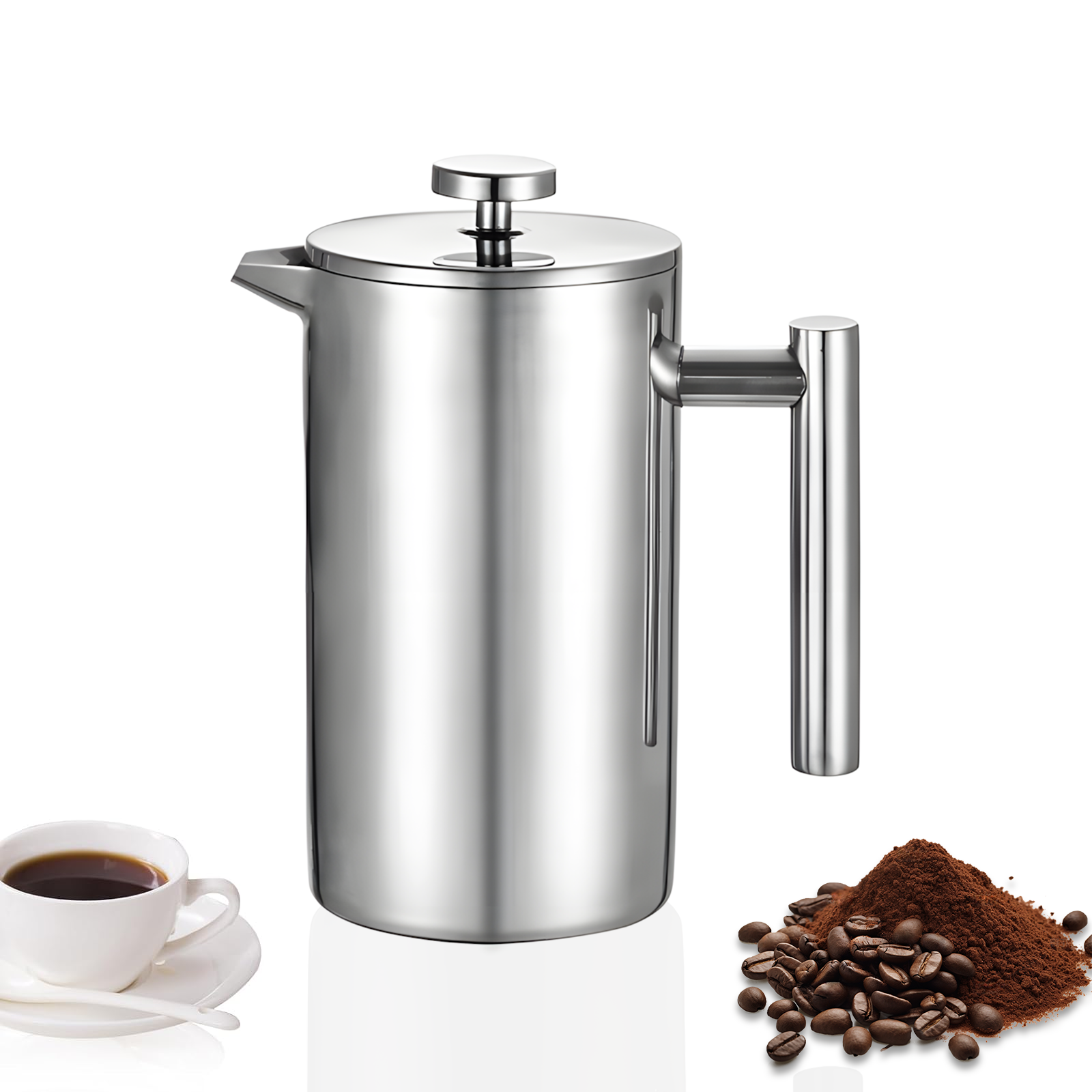 Moxent French Press Coffee Maker