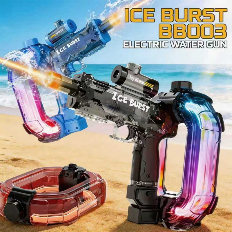 HatchyEggs™ IceBurst Pro