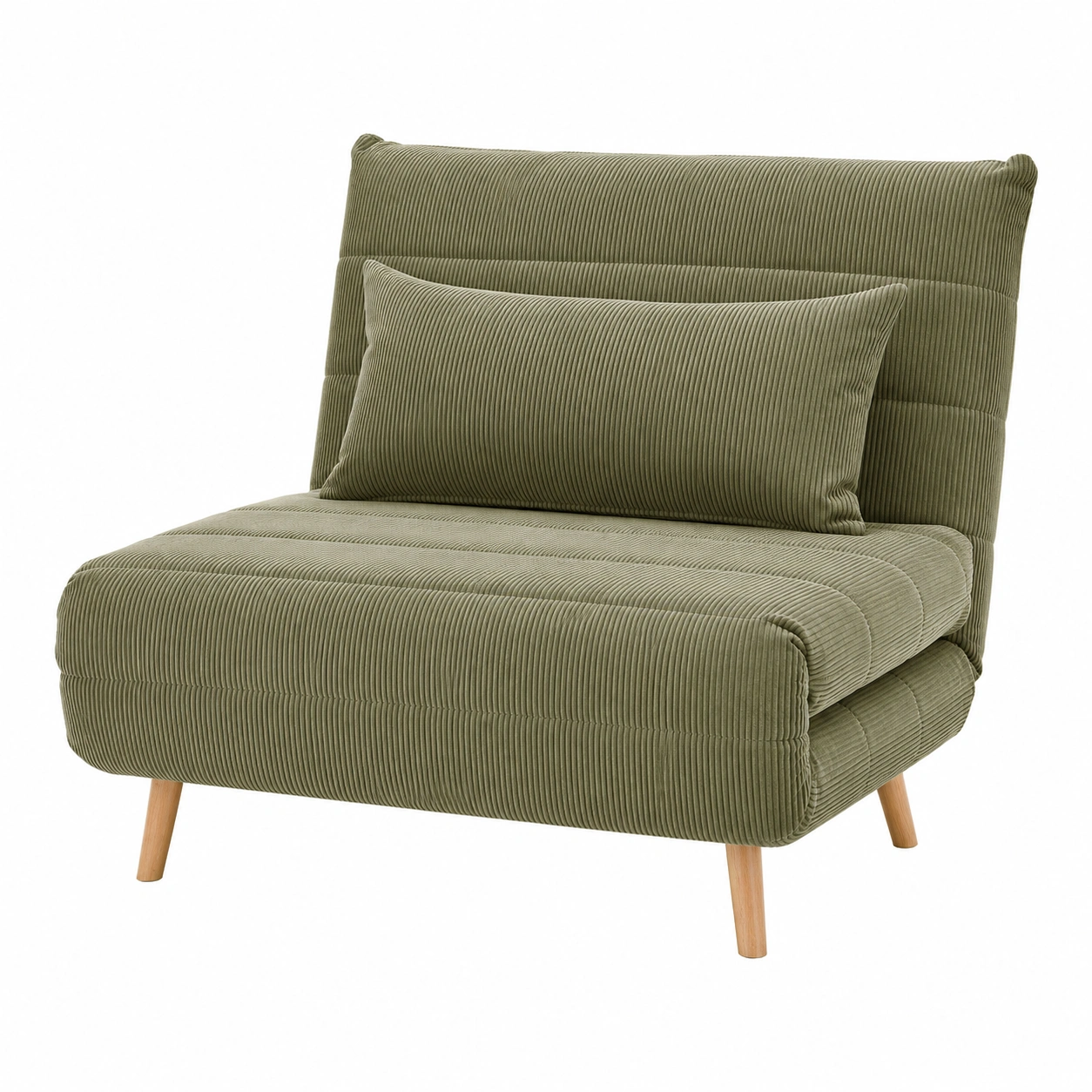 Sillon Convertible Verde Salvia-patiolora