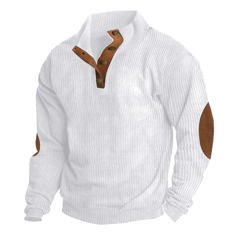 Men Can’t Get Enough of This Cozy Cashmere Sweatshirt