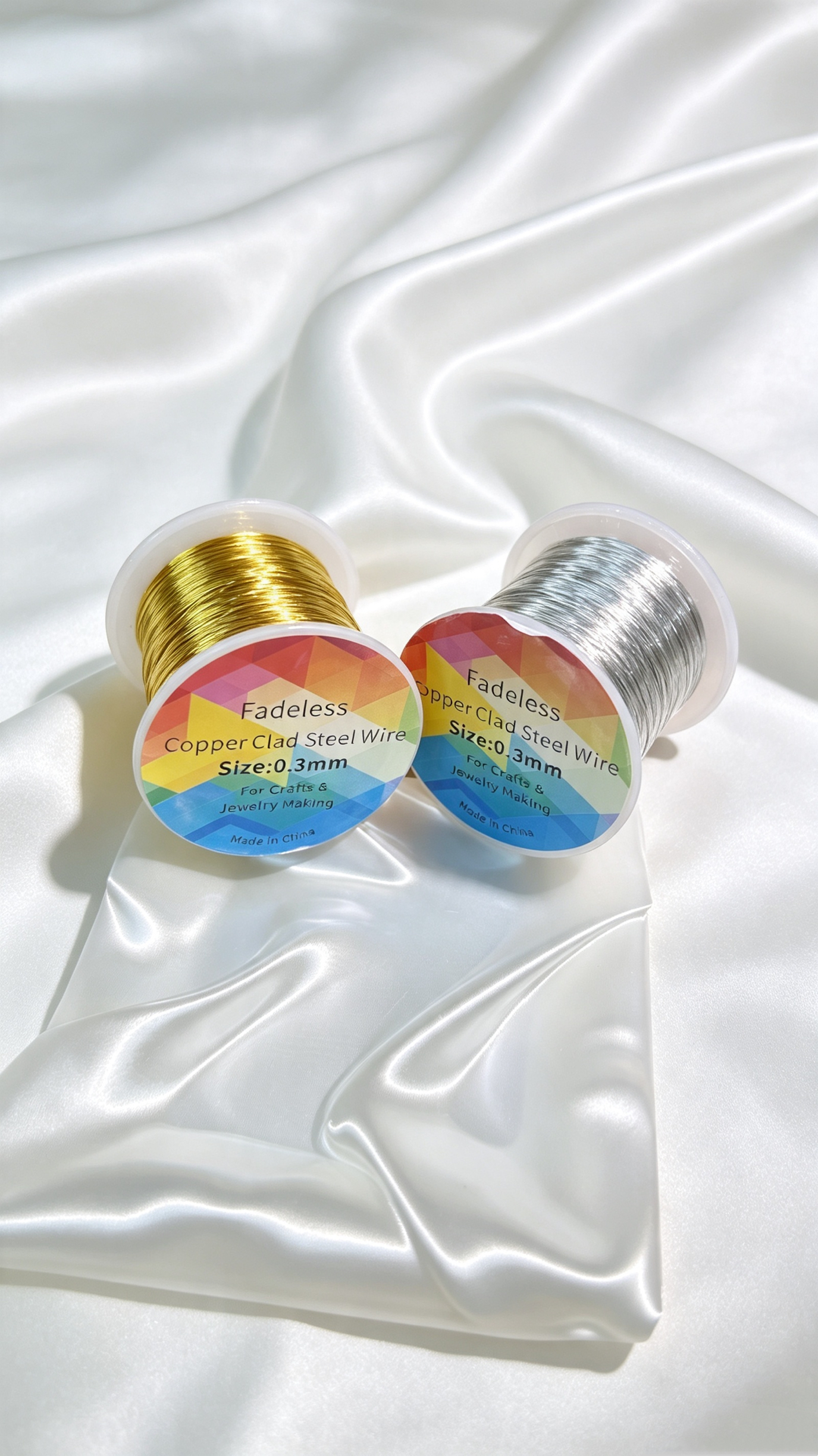 Fadeless Copper Clad Steel Wire For Jewelry Making