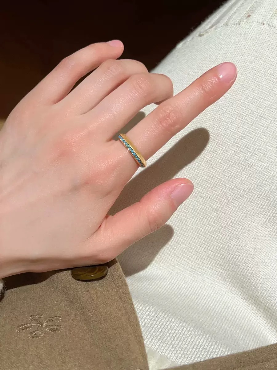 Metal ring 