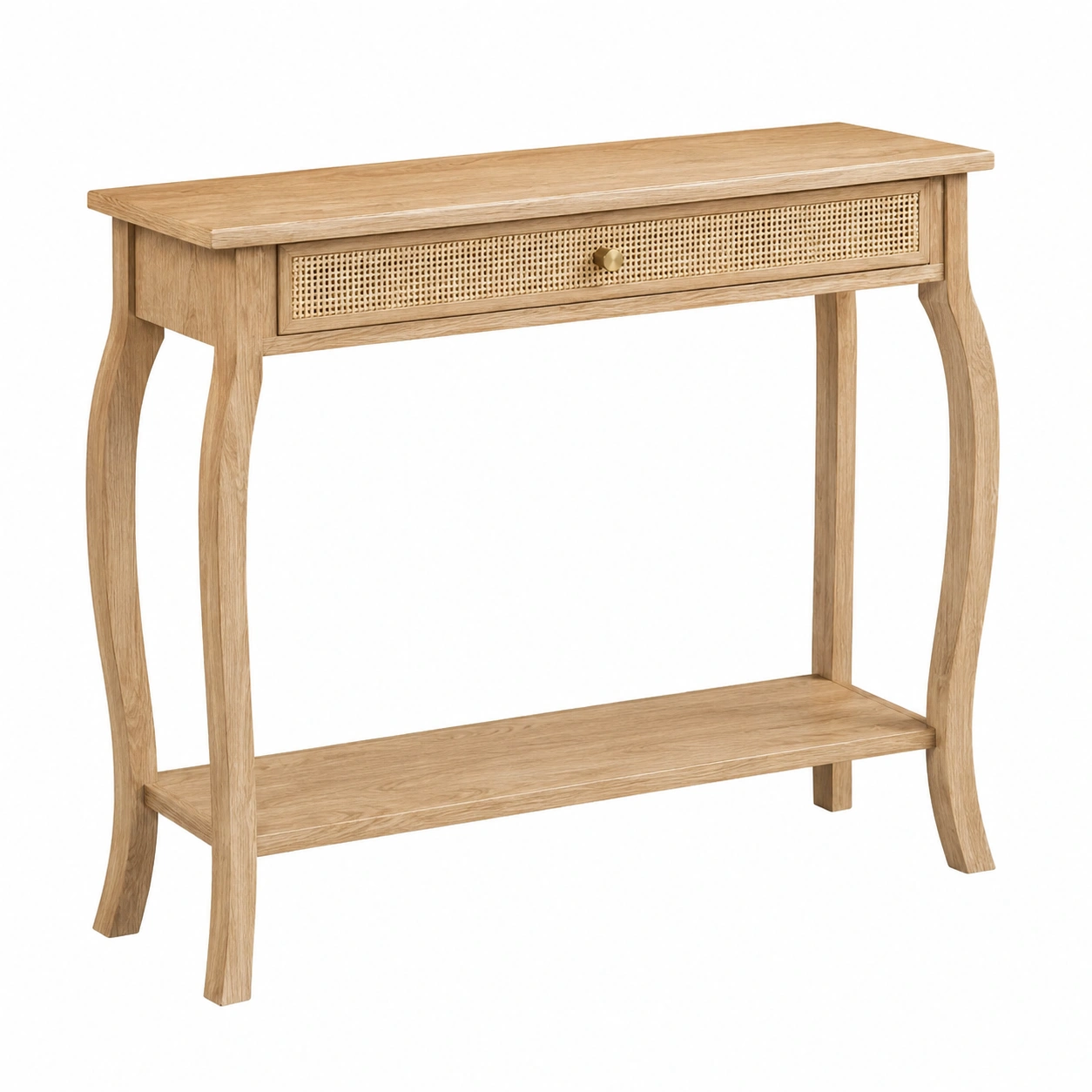 Consola Vintage Roble Claro-vanselora