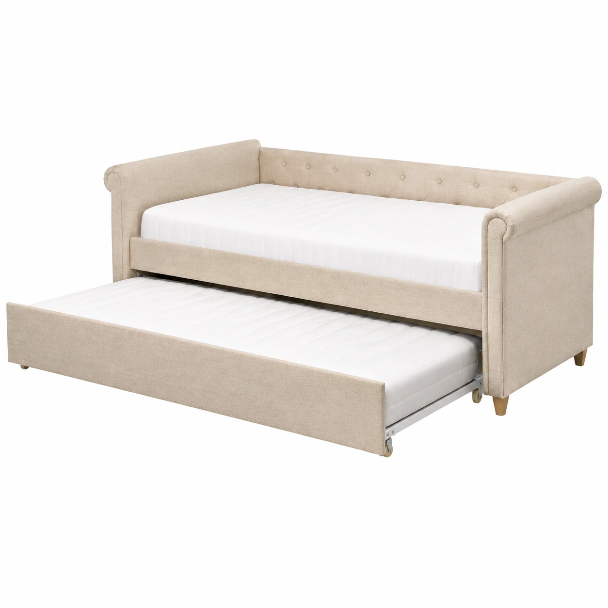 Cama nido Beige arena moderna-patioventra