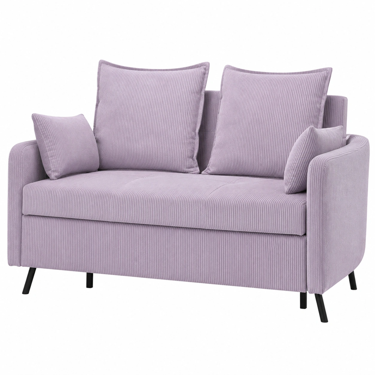 Sillon compacto Lavanda moderno-patioventra