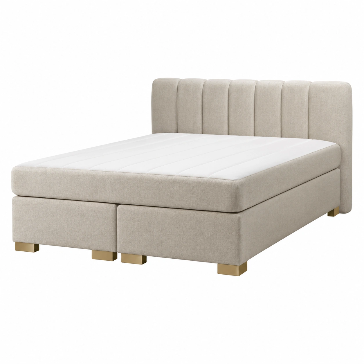 Cama Tapizada