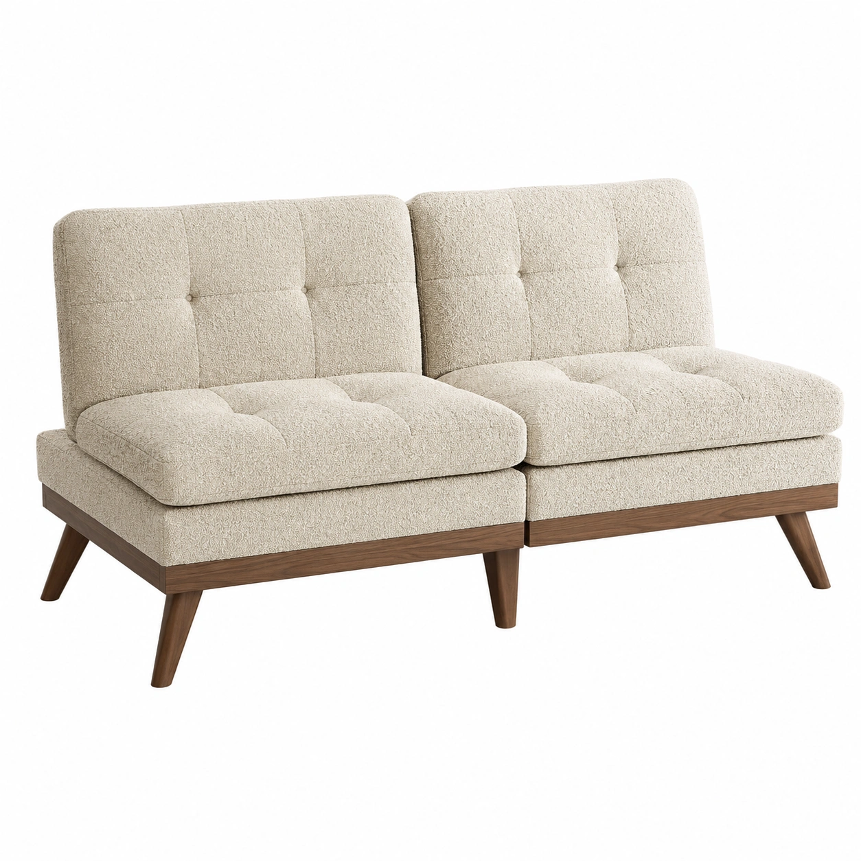 Sofa Modular Boucle Beige-patioventra