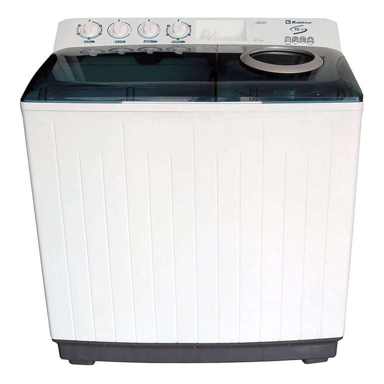 Lavadora Koblenz 15 Kg Blanca