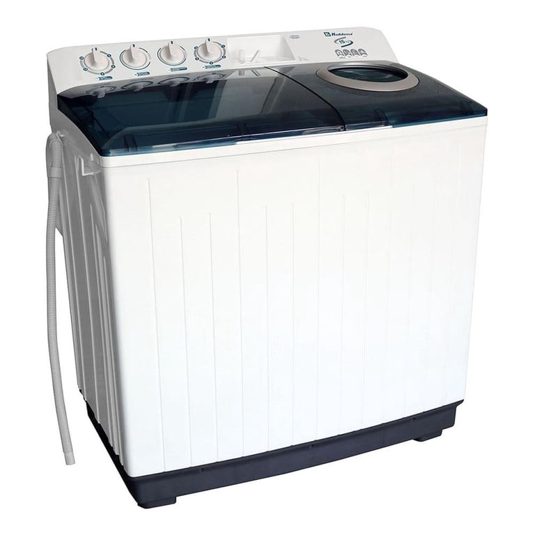 Lavadora Koblenz 15 Kg Blanca