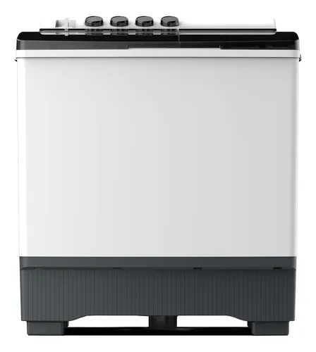 Lavadora Semiautomática Dos Tinas 19kg Twin Force Pulsator
