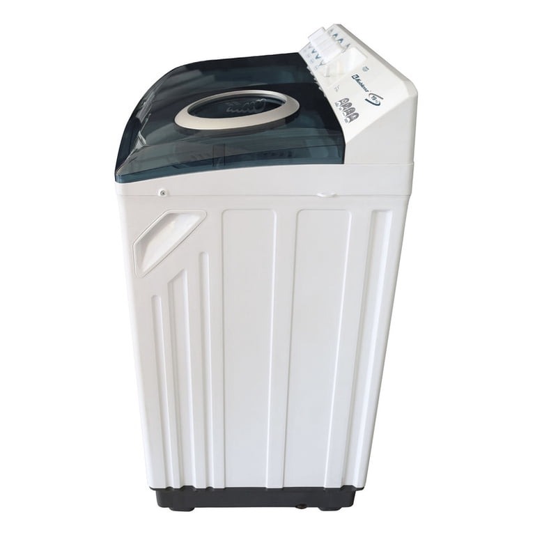 Lavadora Koblenz 19 Kilos Blanca LDM 19B Doble Tina