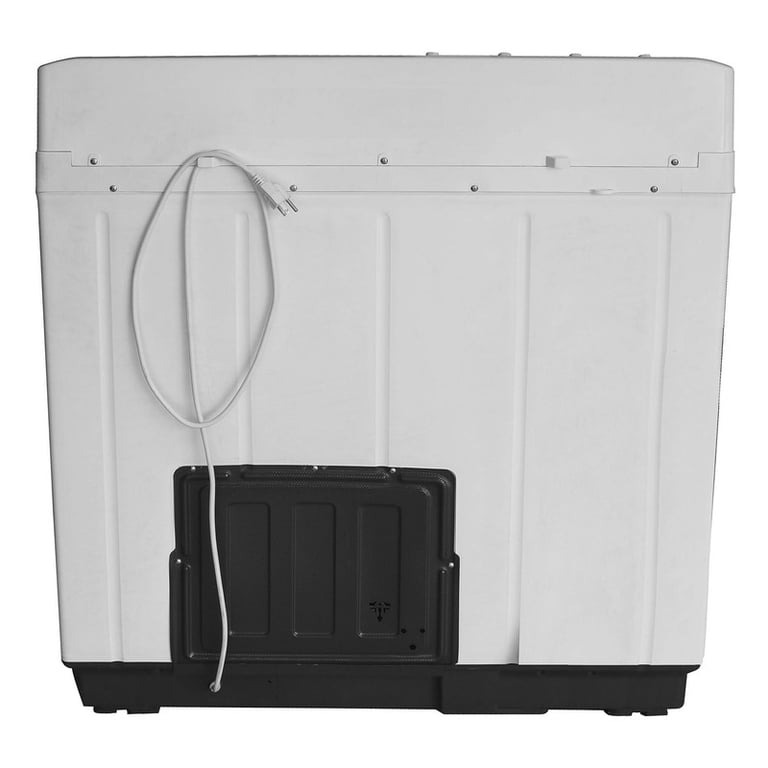 Lavadora Koblenz 19 Kilos Blanca LDM 19B Doble Tina