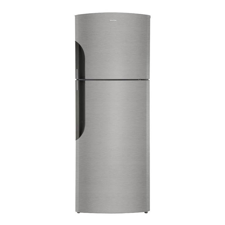 Refrigerador Mabe Top Mount 15 Pies Inox Mate