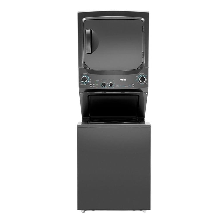 Centro de Lavado Mabe con 8 Programas Automáticos de 24 Kg Gris