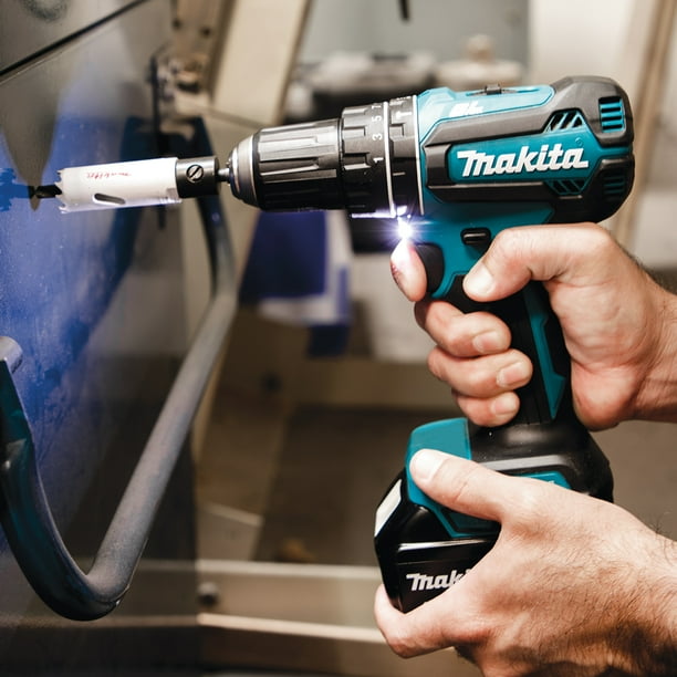 Rotomartillo In. 1/2 18V 500Rpm Brushless+P Makita Dlx2416X1 BOSCH 19H5-1E202