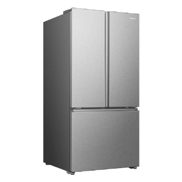 Refrigerador Hisense Fench door 22 Pies
