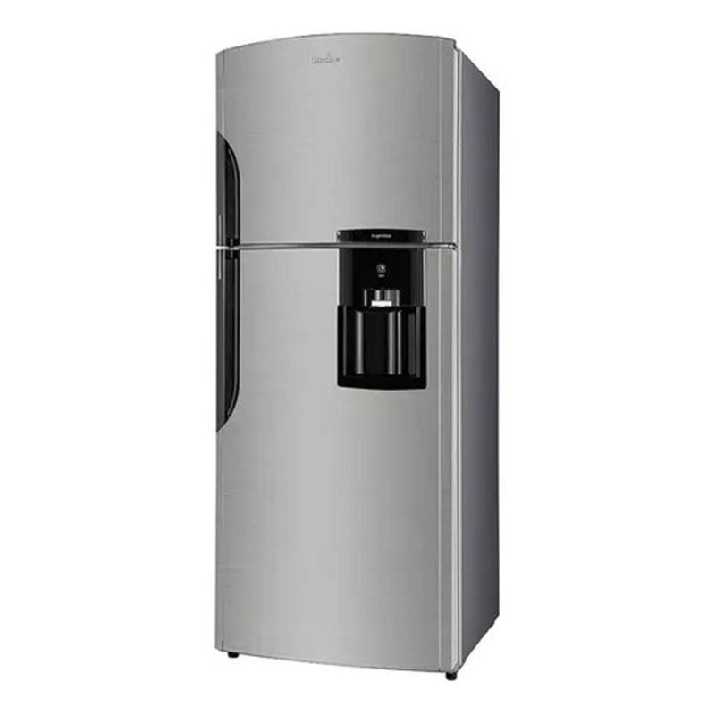 Refrigerador Mabe Rms510iamrm0 Top Mount 19 Pies Inox Mate