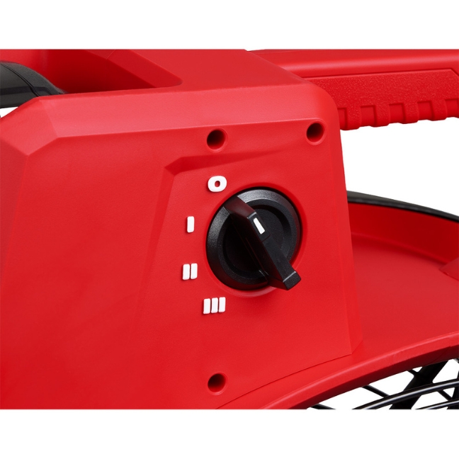 Ventilador sin escobillas Milwaukee