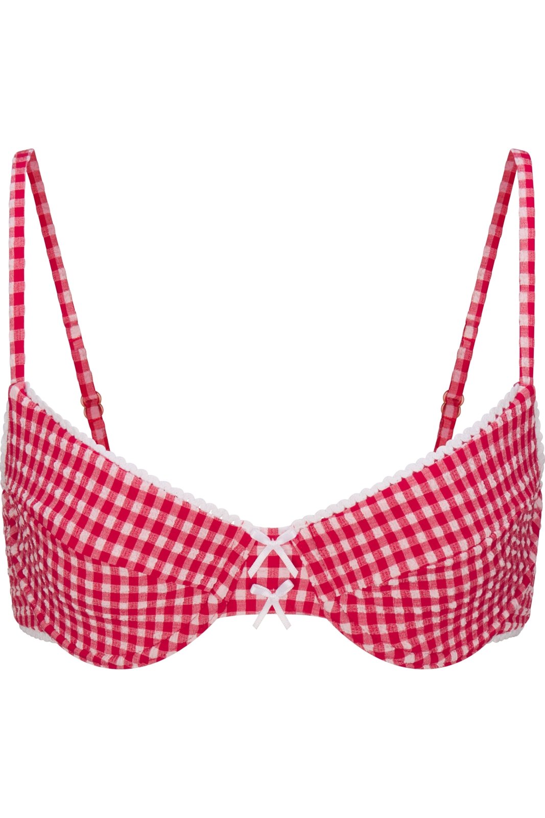 🌟 Neues 2026 Vintage-Karo-Triangel-Bikini-Set mit hohem Beinschlitz | Sexy zweiteiliger Badeanzug mit rückenfreiem Design 👙✨