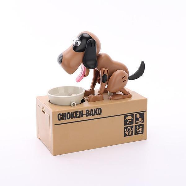 Last Day Promotion - 50% OFF🔥 Dog Coin Bank