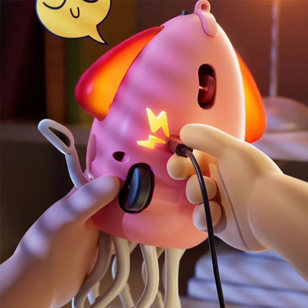 Magic Dancing Octopus Toy