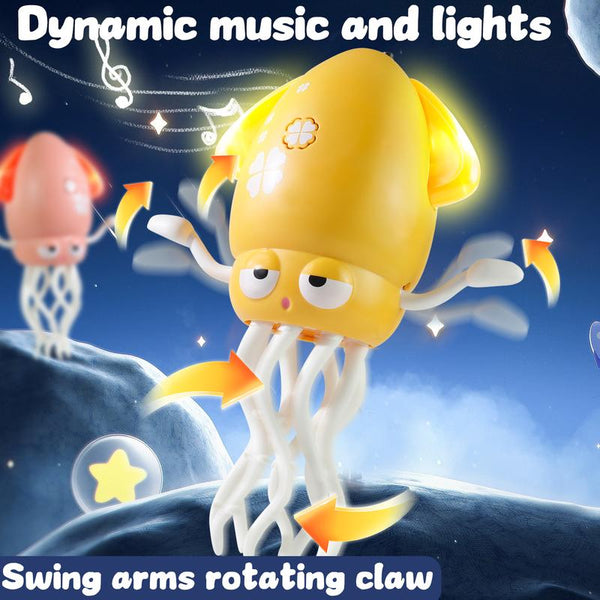 Magic Dancing Octopus Toy