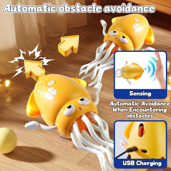 Magic Dancing Octopus Toy