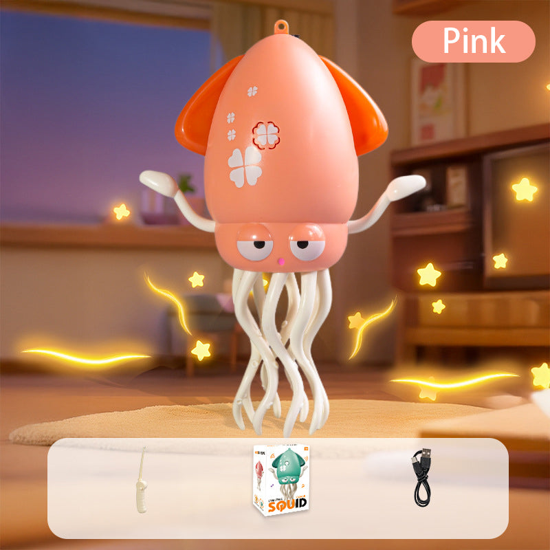 Magic Dancing Octopus Toy