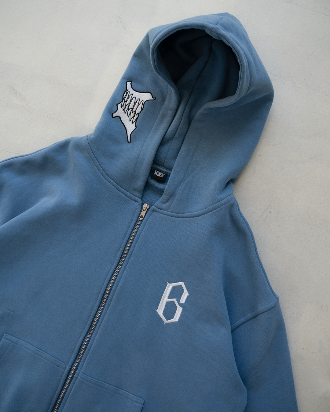 Espada Sexta Zip-Up