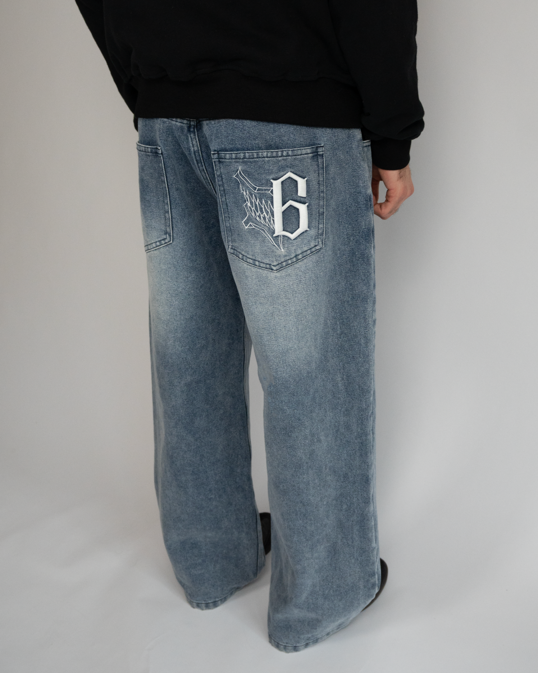 Espada Sexta Jeans