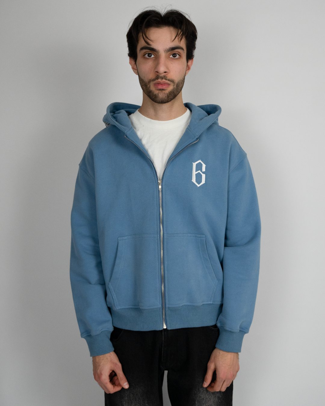 Espada Sexta Zip-Up