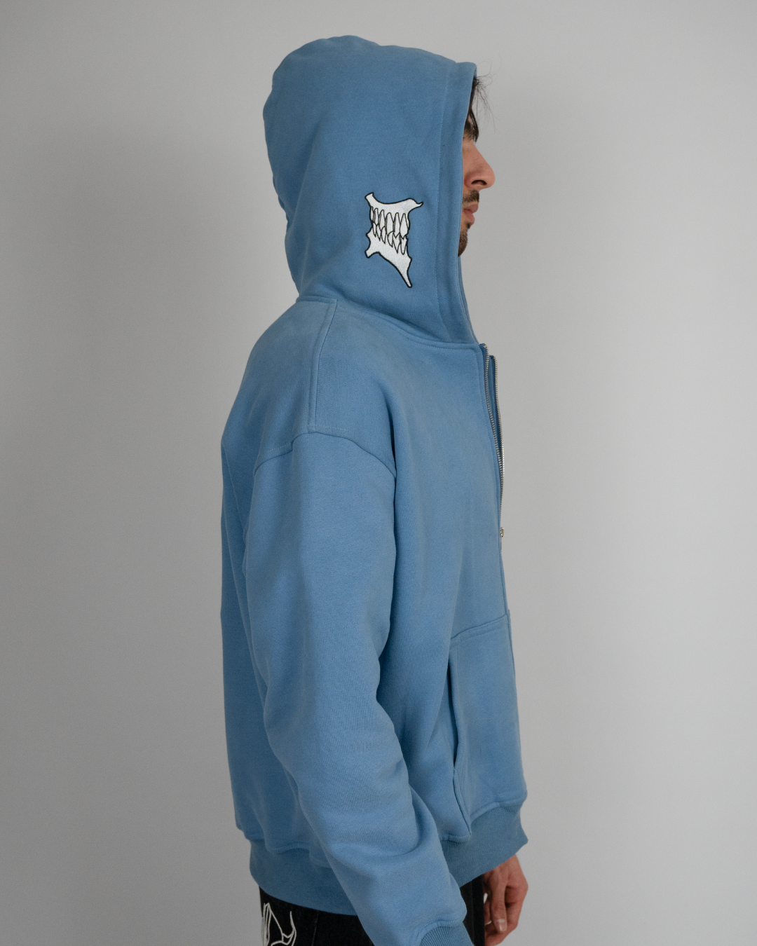 Espada Sexta Zip-Up