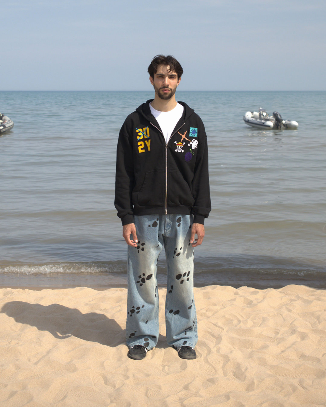 Journey Zip-Up